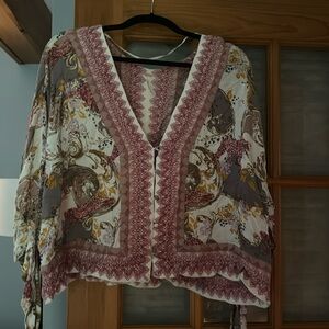 Free People blouse